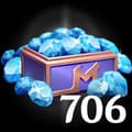 706 Diamantes