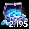 2195 Diamantes