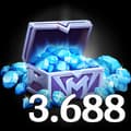 3688 Diamantes
