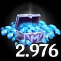 2976 Diamantes