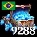 9288 Diamantes (7740 + 1548 Bônus) BR