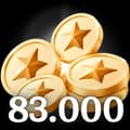 83000 Coins