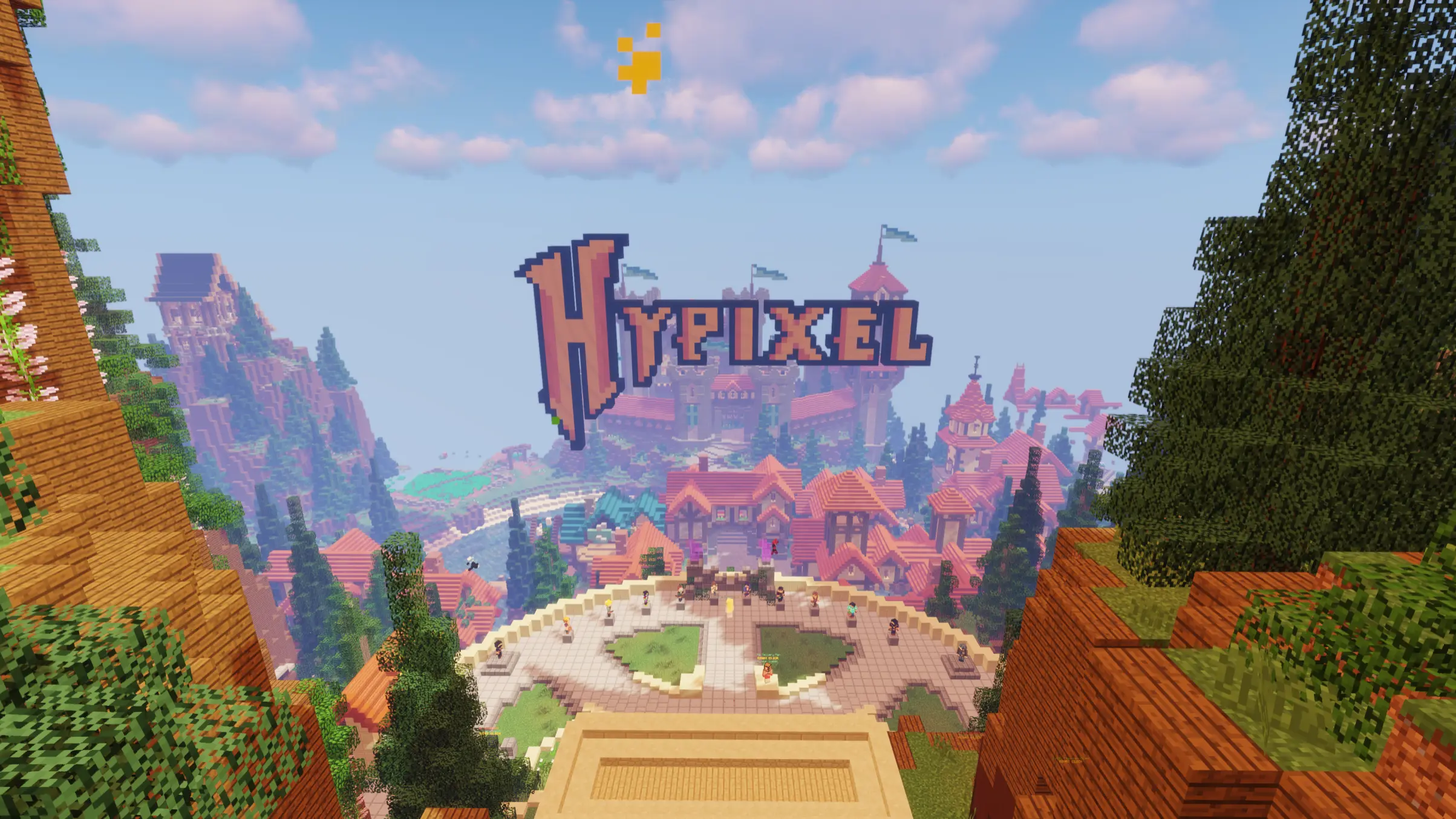 {"br":"Minecraft - Hypixel Skyblock"}