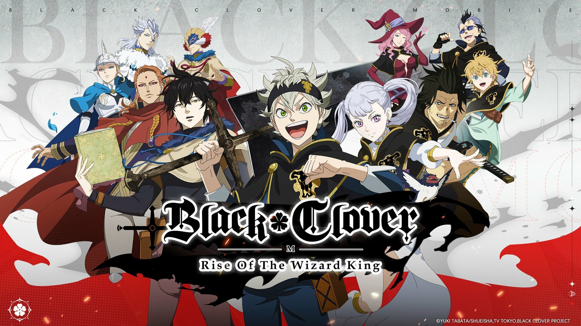 {"br":"Black Clover M"}