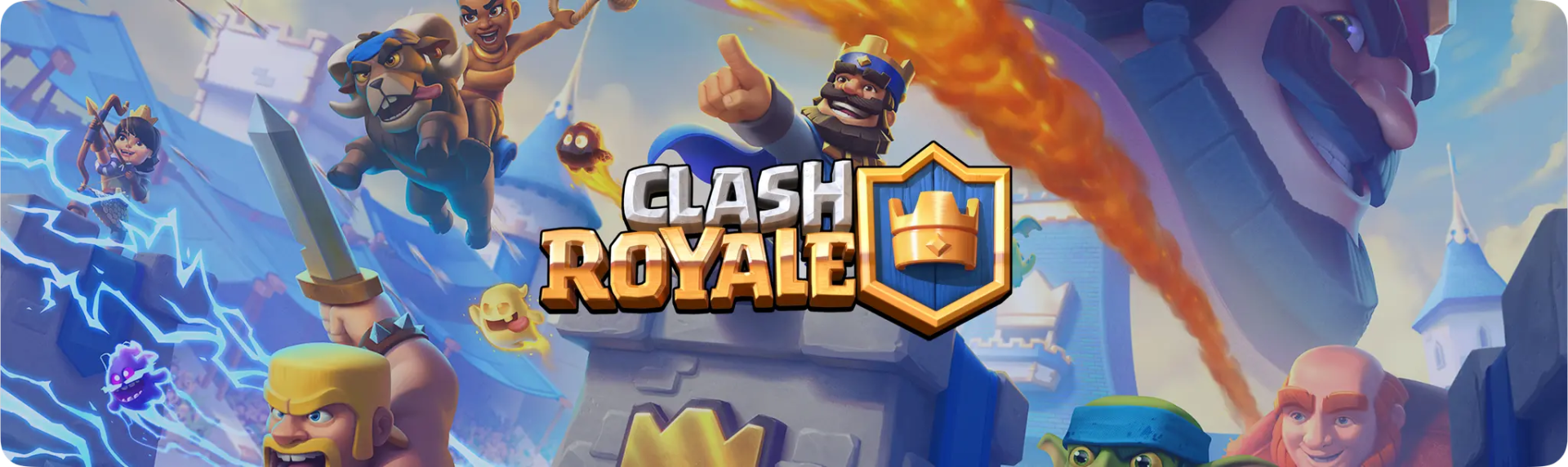 {"br":"Clash Royale"}