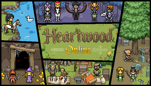 {"br":"Heartwood Online"}